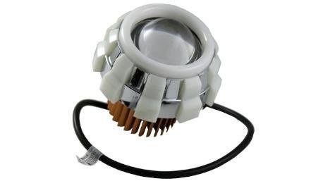 FOCO OJO ANGEL TRICOLOR AZ/RJ/BCO 20W 6000K 2500LM