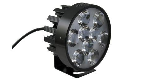 FARO AUX LEDS P/MOTO IR1575 8-80V 18W NEGRO
