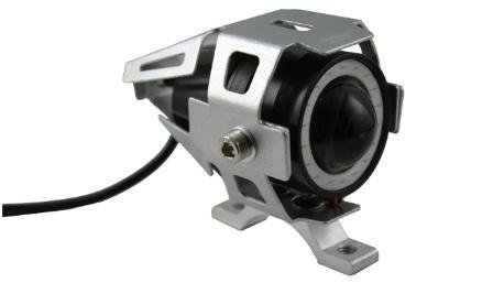 FARO MINI AUX HIPERLED LUPA OJO DIABLO RJ,ANGEL AZ