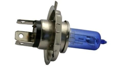 FOCO FARO DEL H4 HD P43T AZUL 12V 35/35W