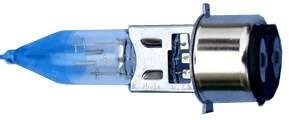 FOCO FARO DEL XENON COHETE CHICO P15D-25-1 12V 35/