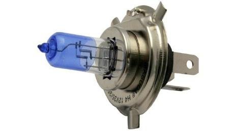 FOCO FARO DEL XENON H4 P43T 12V 35/35W