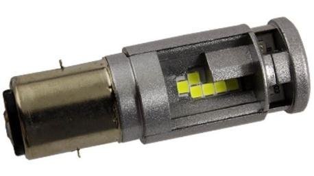 FOCO LED ALUMINIO P/MOTOCICLETA PREMIUM IR0591 BA2