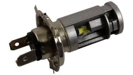 FOCO LED ALUMINIO P/MOTOCICLETA PREMIUM IR0591 H4