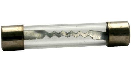 FUSIBLE VIDRIO PIEZA