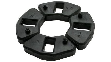 GOMA CATARINA DAMPER VENTO CYCLONE,FALKON,SHARK