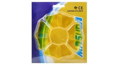 GOMA CATARINA AMARILLO TRANSPARENTE CHOPER ZH150 Y