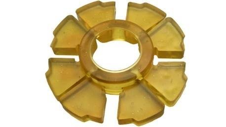 GOMA CATARINA AMARILLO TRANSPARENTE HONDA GN125