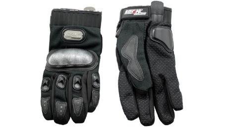 GUANTE COMANDANTE NEGRO M IRON RACING
