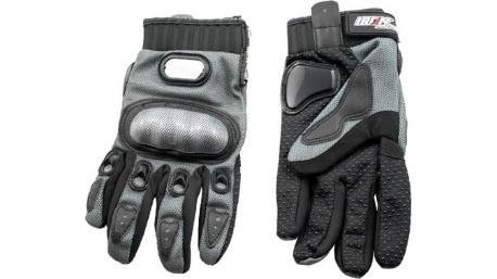 GUANTE TACTIL TOUCH NAVEGADOR NEGRO M