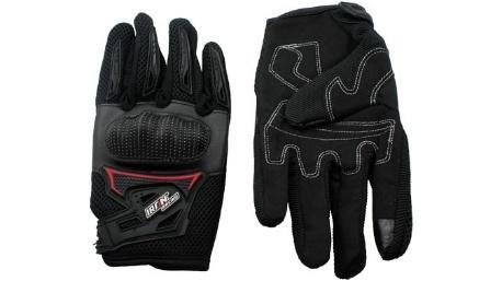 GUANTE P/MOTOCICLISTA IRON RACING VIBORA TALLA M