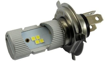 FOCO LED HS1/H4 MOTO 12V 6500K PIEZA