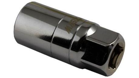 DADO P/BUJIA 1/2" 21MM
