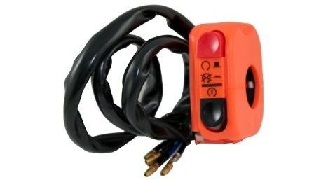 SWITCH BOMBA FRENO INTERRUPTOR DER DEL/ELITE 80