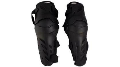SET RODILLRAS P/MOTOCICLISTA IR099 NEGRO (2PZAS)