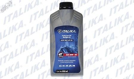 ACEITE ITALIKA 4T SAE 20W50 SL 1L