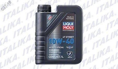 ACEITE LIQUI MOLY-ITK 4T 10W-40 TODOS