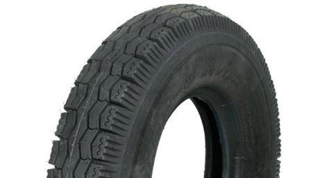 LLANTA MOTO 4.00-8 TT D023 MOTOCARRO=LLA-6401-024