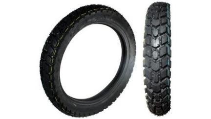 LLANTA MOTO 4.10-18 TT 6PR E108A
