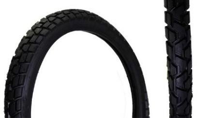 LLANTA MOTO 2.75-21 6PR T/L D025
