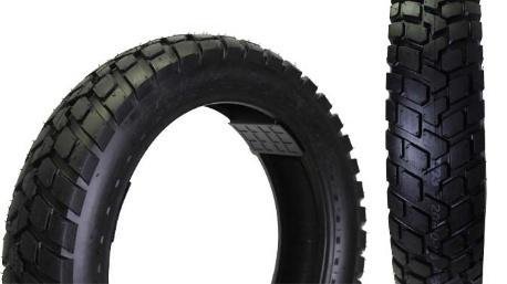 LLANTA MOTO 120/90-16 6PR T/L D025