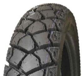 LLANTA MOTO 100/90-17 TL 6PR E049A