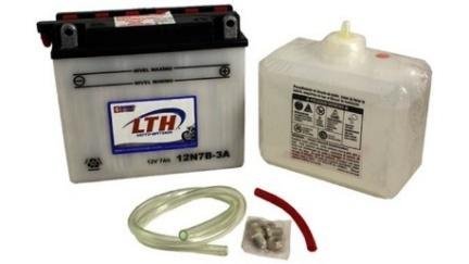 BATERIA MOTO LTH 12N7B-3A 150x60x131