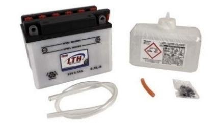 BATERIA MOTO LTH CB6.5L-B