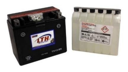 BATERIA MOTO LTH CTX12 150x88x130
