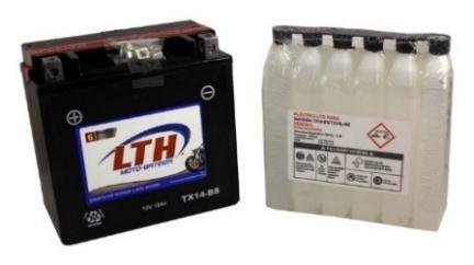 BATERIA MOTO LTH CTX14 150x87x148