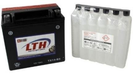 BATERIA MOTO LTH