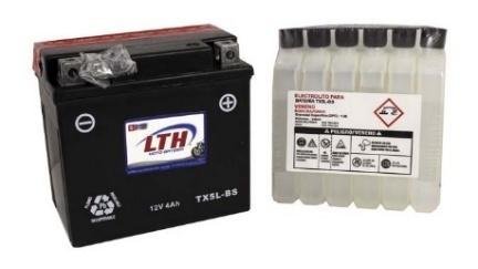 BATERIA MOTO LTH CTX5L