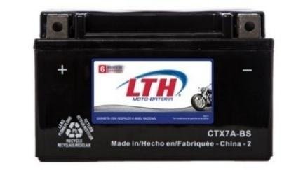 BATERIA MOTO LTH CTX7A 150x87x95