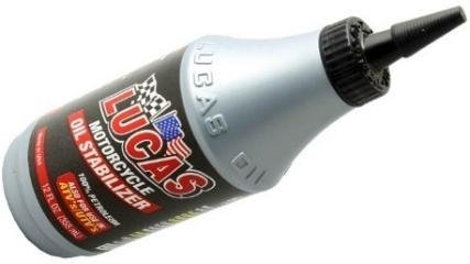 ADITIVO P/MOTO REPARADOR ACEITE 355ML
