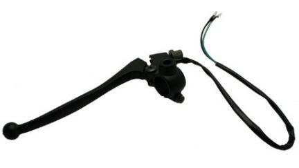 MANIJA IZQ EMBRAGUE P/ITALIKA FT125,CG125