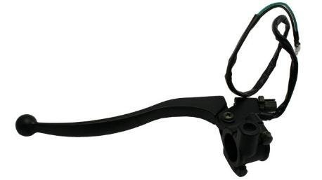 MANIJA IZQ EMBRAGUE P/MOTO ITALIKA FT110