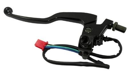 MANIJA IZQ EMBRAGUE BAJAJ PULSAR 200NS