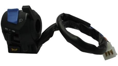 MANDOS IZQ ITALIKA FT150/FT150GT