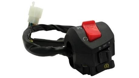 MANDOS DER ITALIKA FT150/FT150GT