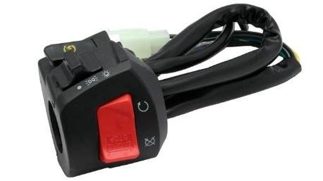 MANDOS DER P/ITALIKA FT110 PZ