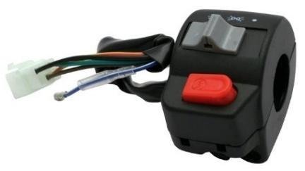 MANDOS DER ITALIKA WS150