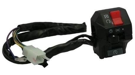 MANDOS DER ITALIKA EX200/RT200