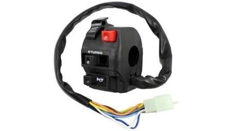 MANDOS DER ITALIKA FT180,RT180,FT250