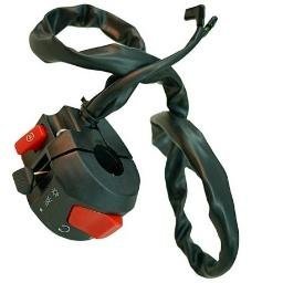 MANDOS IZQ COMPLETO VENTO SCREAMER SPORTIVA 250