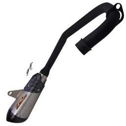 ESCAPE COMPLETO VENTO SCREAMER SPORTIVA 250