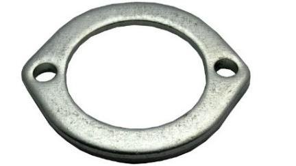BRIDA TUBO ESCAPE FT125/FT150/CG125