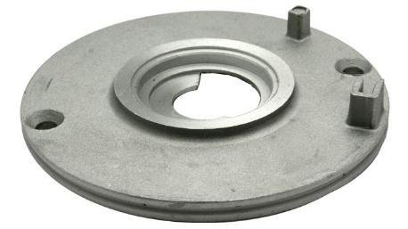 PLACA CUBIERTA BOMBA ACEITE 110CC