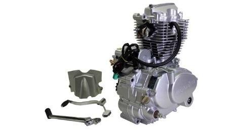 MOTOR COMPLETO MOTOKING 150CC GRIS STD