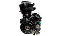 MOTOR COMPLETO MOTOKING 200CC NEGRO BRILLO