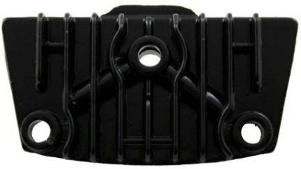 TAPA CABEZA DERECHA NEGRO ST-90 09-14